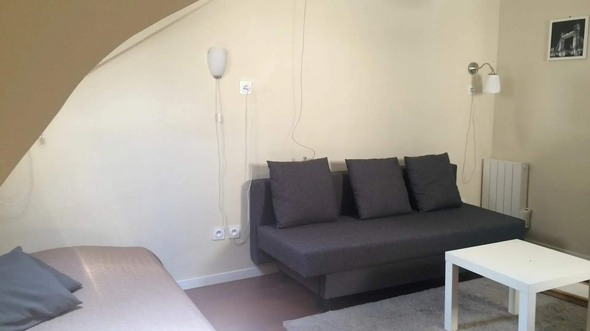 דירה פריז Cosy Studio